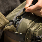 Messenger Bag For Men Multi Pocket Lightweight Oxford Crossbody Bag
