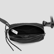 Waist Bag for Women Men Nylon Sling Bag Belt Bag