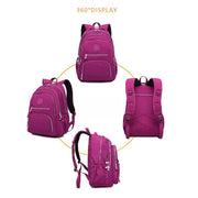 Limited Stock: Waterproof Large Capacity Travel Backpack