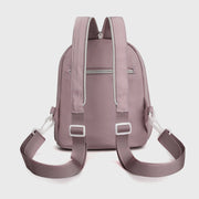 Small Crossbody Backpack Nylon Sling Bag Multipurpose Rucksack Daypack
