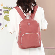 Anti-theft Backpack for Women Lightweight Classic Basic Waterproof Casual Travel Daypack