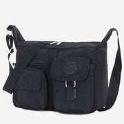 Waterproof Large Capacity Messenger Bag Shoulder Bag