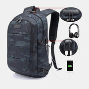 Large Capacity Anti-theft Travel Backpack