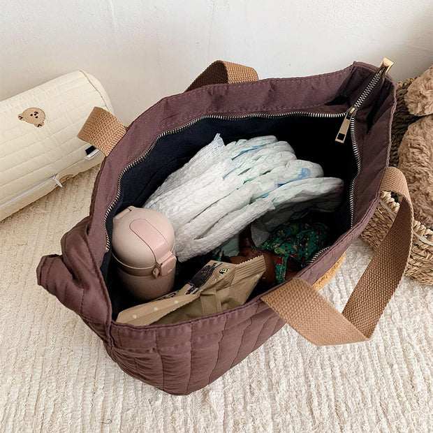 Multi-Functional Mommy Bags Baby Hospital Diaper Bag Maternity Tote Shoulder Bag