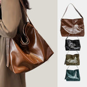 Hobo Handbag Purses for Women Large Leather Tote Shoulder Bag
