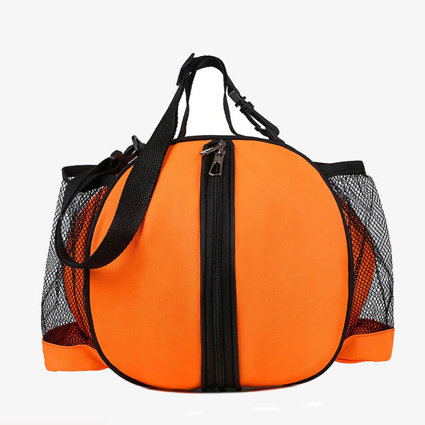 Basketball Bag For Adults Children Multifunctional Crossbody Bag Backpack