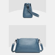 Limited Stock: PU Shoulder Handbag Ladies Purses With Adjustable Strap