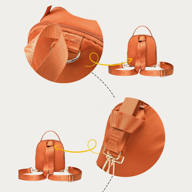 Crossbody Bag For Women Adjustable Wide Strape Leisure Daily Bag