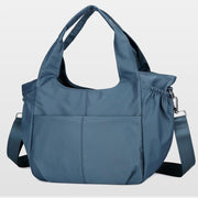 Lightweight Durable Tote Handbag Waterproof Crossbody Bag Large Hobo Purse for Travel Shopping