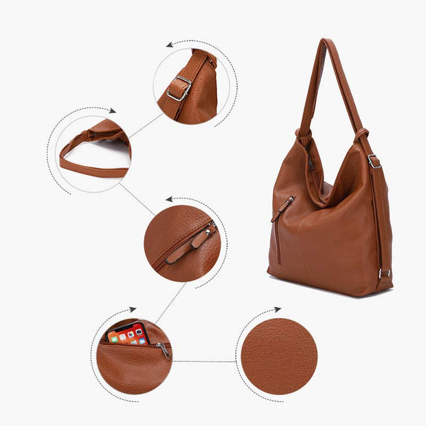 Multifunctional Large Capacity Elegant Tote Bag