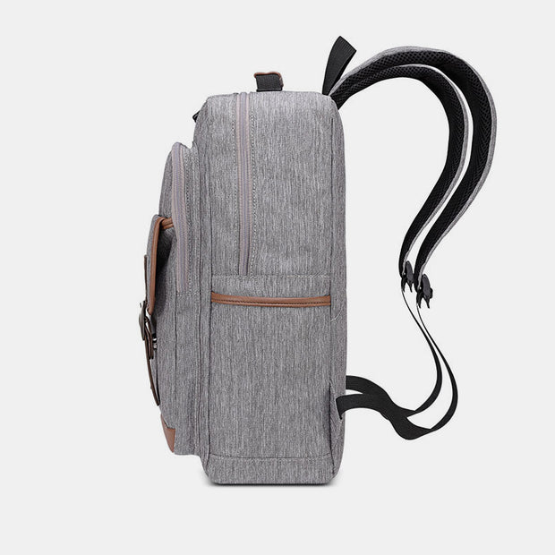 Travel Laptop Backpack Waterproof College School Business Computer Bag