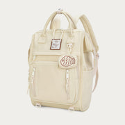 Backpack For Women Cute Sugar Color Large Capacity Simple Schoolbag