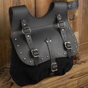 Vintage Waist Bag Medieval Cosplay Outdoor Belt Bag Tool Kit