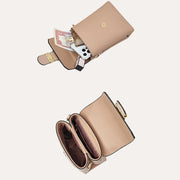 Handbag Purse for Women Mini Crossbody Bag Top-Handle Satchel Phone Bag
