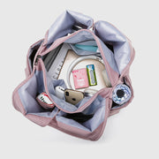 Multi-Pocket Waterproof Durable Leisure Fitness Travel Handbag