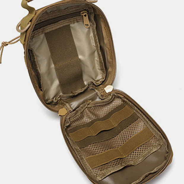 Waterproof Multifunctional Outdoor Messenger Bag