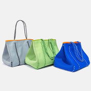 Large Capacity Breathable Luxurious Handbag Tote Bag
