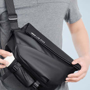 Waterproof Large Capacity Casual Sport Sling Bag Waist Bag