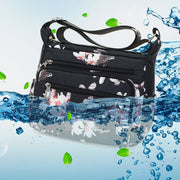 Limited Stock: Waterproof Large Capacity Outdoor Travel Crossbody Bag