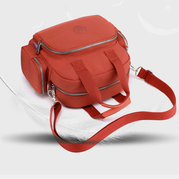 3-way Use Backpack With USB Charging Port