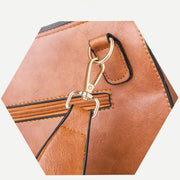 Vintage Tassel Shoulder Bag Purses Crossbody Bags Shopping Travel Satchel