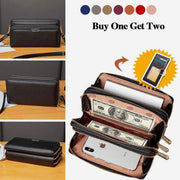 Large Capacity CellPhone Purse With Card Slots