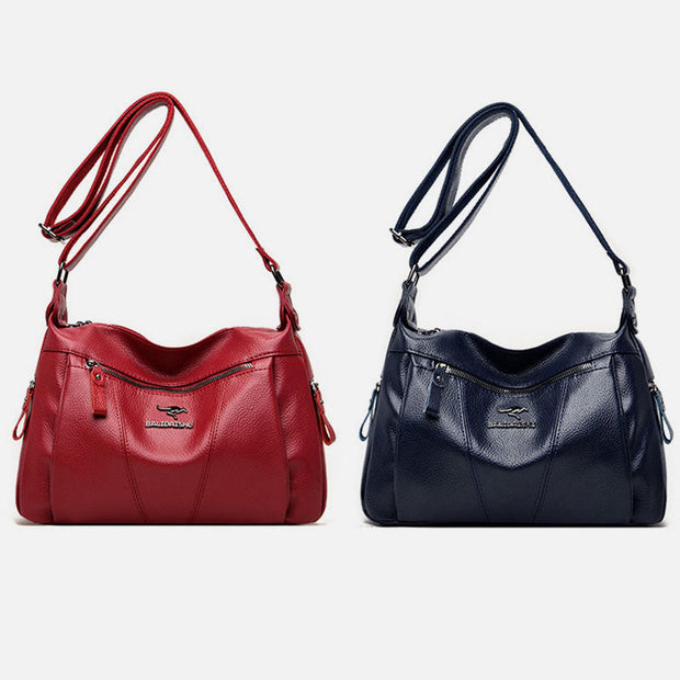 Adjustable Strap Shoulder Bag For Women Travel Large Stylish Tote